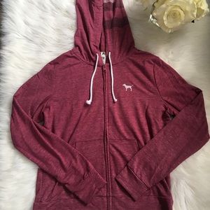 VS PINK Zip-Up